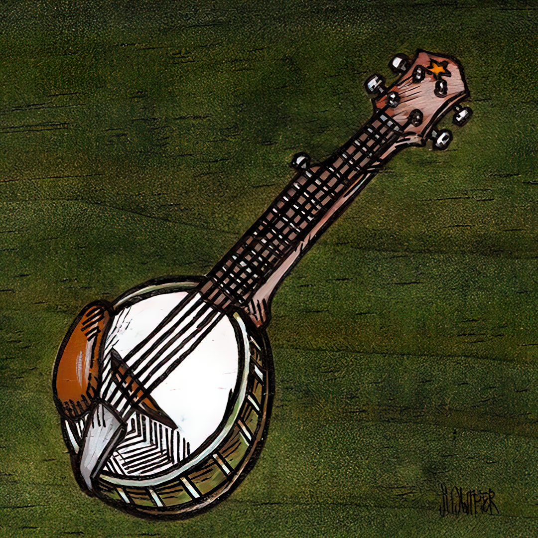 Modern Banjo